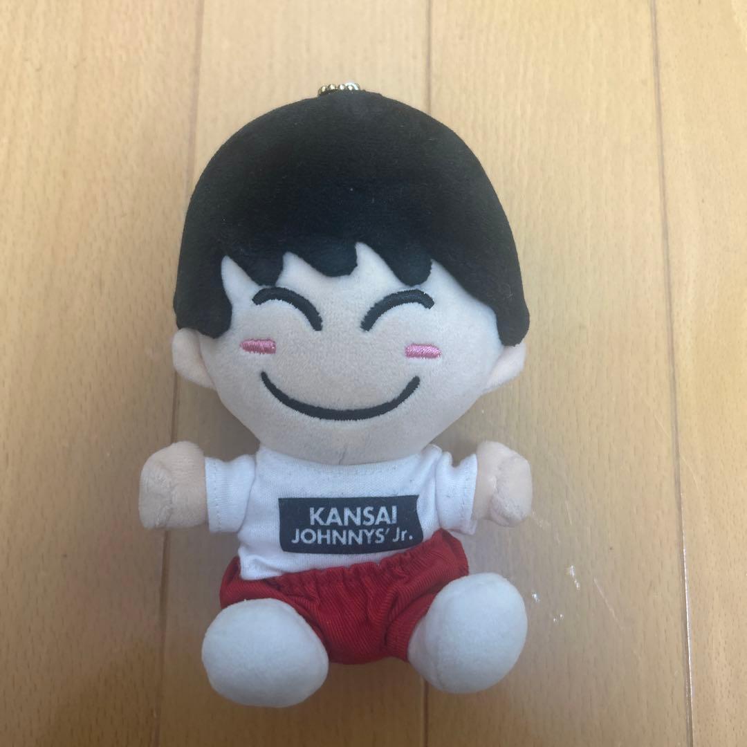 嶋崎斗亜ちびぬい - メルカリ