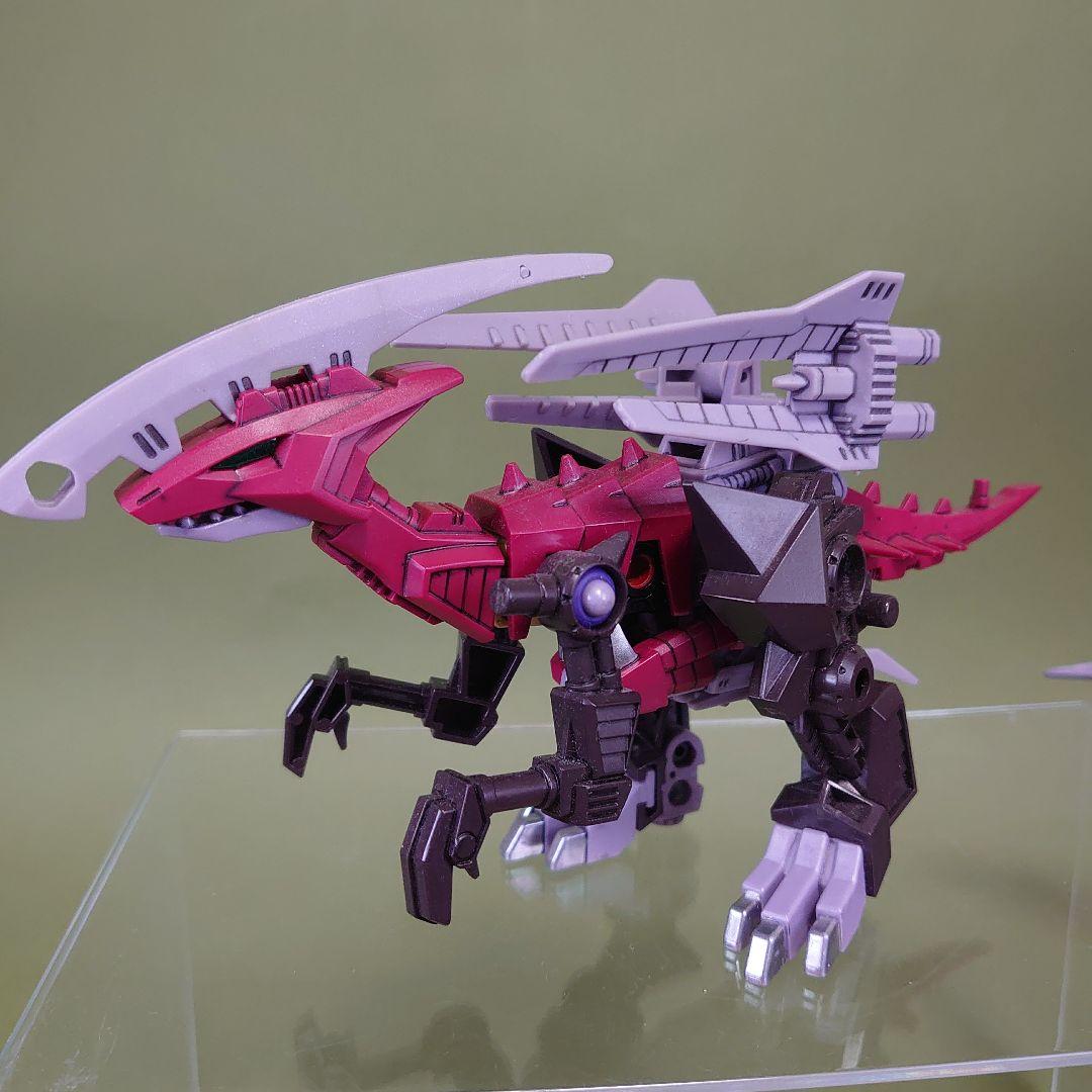 V*T様 【ジャンク】ゾイド デスレイザー & パラブレード (デカルト