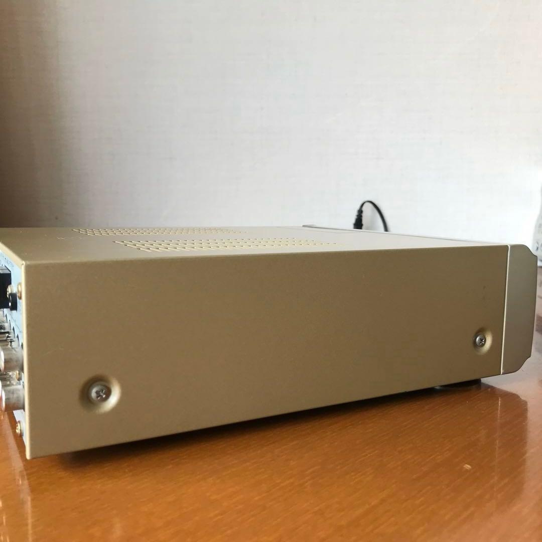 サンスイ ステレオレシーバーR11•MDレコーダーM11 - メルカリ