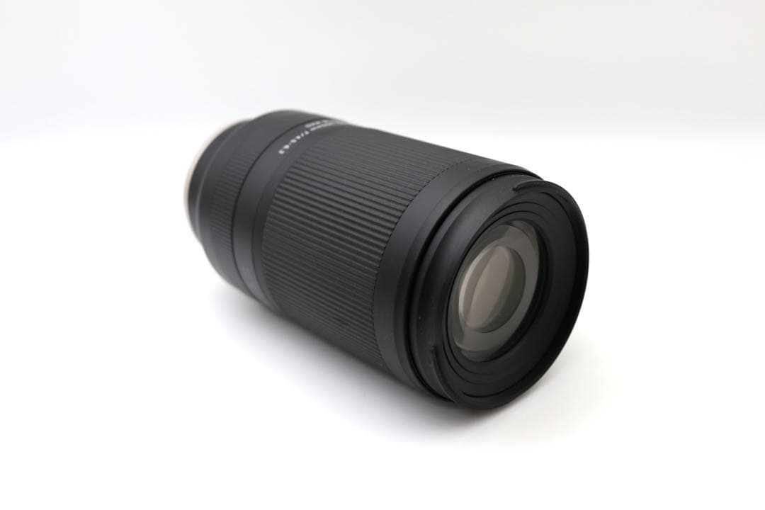 ☆美品【TAMRON】70-300mm F4.5-6.3 Di III A047