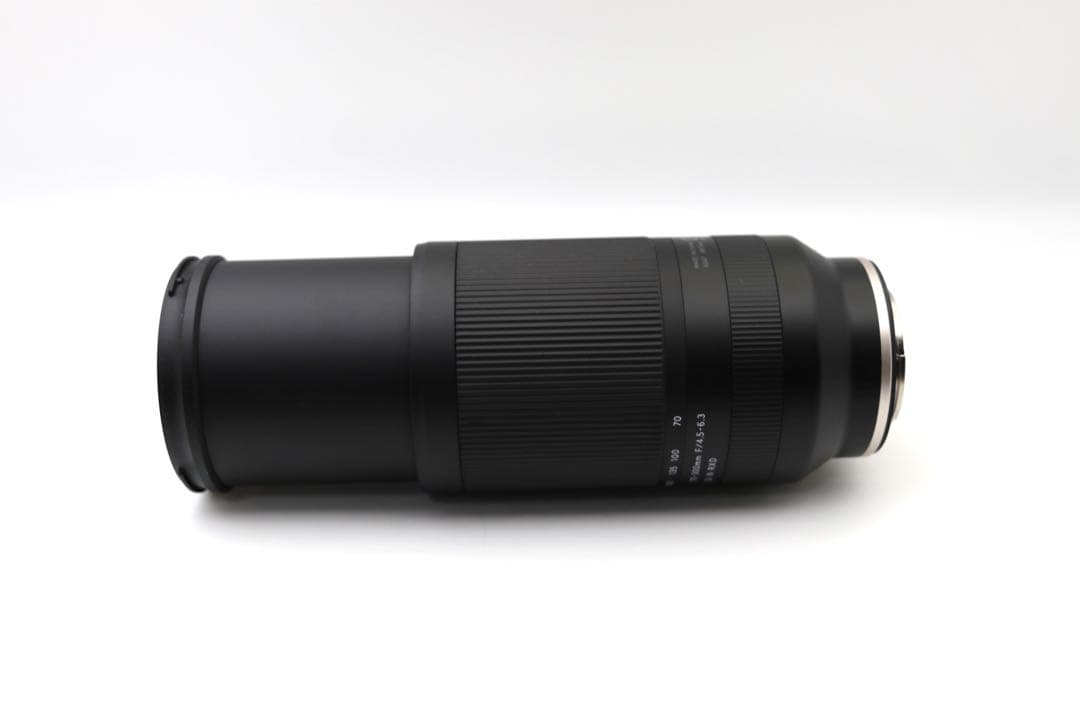 ☆美品【TAMRON】70-300mm F4.5-6.3 Di III A047