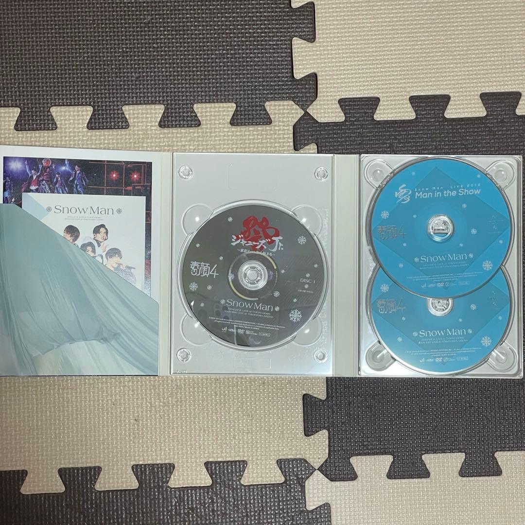 【sakura】素顔4 Man盤 DVD