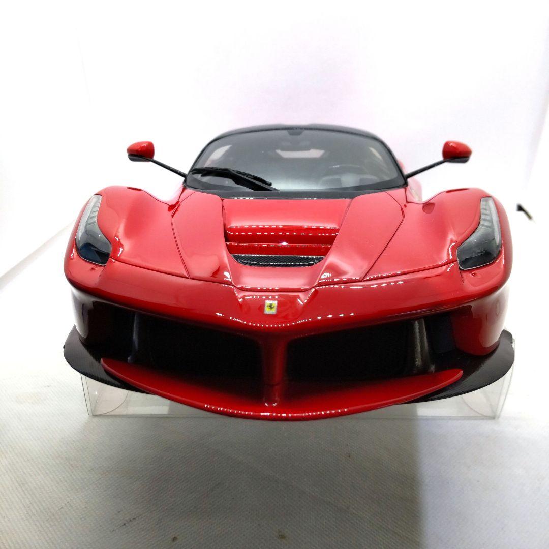 京商 オリジナル 1/12 ラ・フェラーリ 2013 1000台限定 - メルカリ