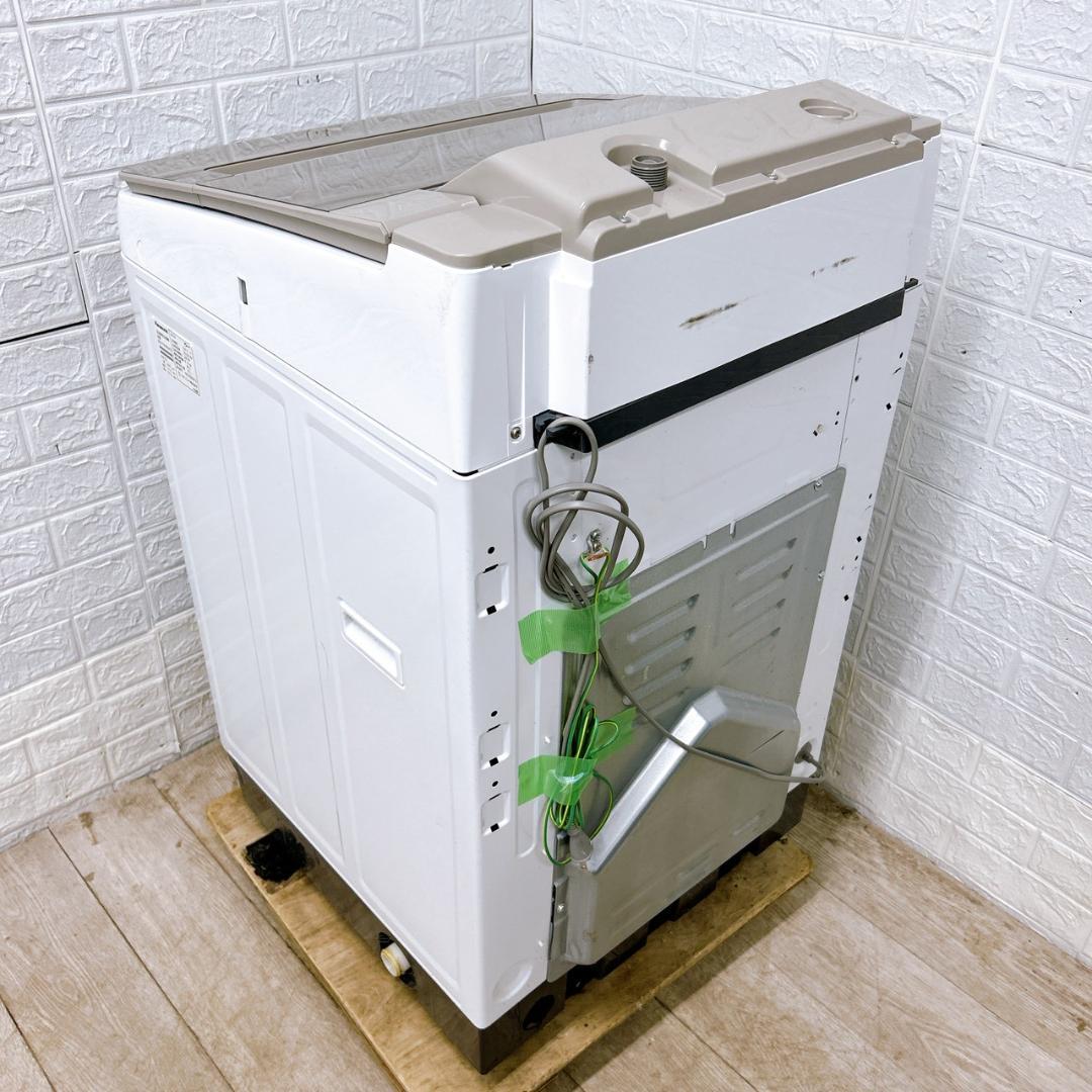 B12135 パナソニック 8.0kg 洗濯機 一人暮らし 小型