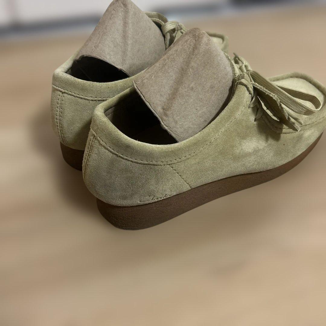 Clarks ワラビー 26.5cm