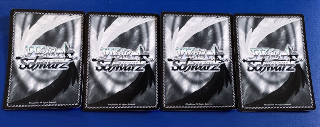 ヴァイス お兄ちゃん想い 涼花 SR 4枚セット