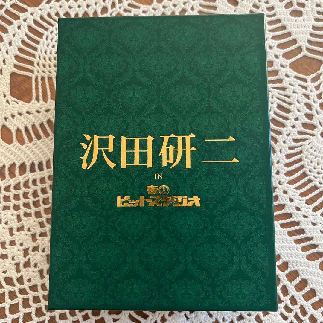 沢田研二 IN 夜のヒットスタジオ DVD6枚組 Amazon.co.jp: 沢田研二 in 夜のヒットスタジオ[DVD] : 沢田研二: DVD