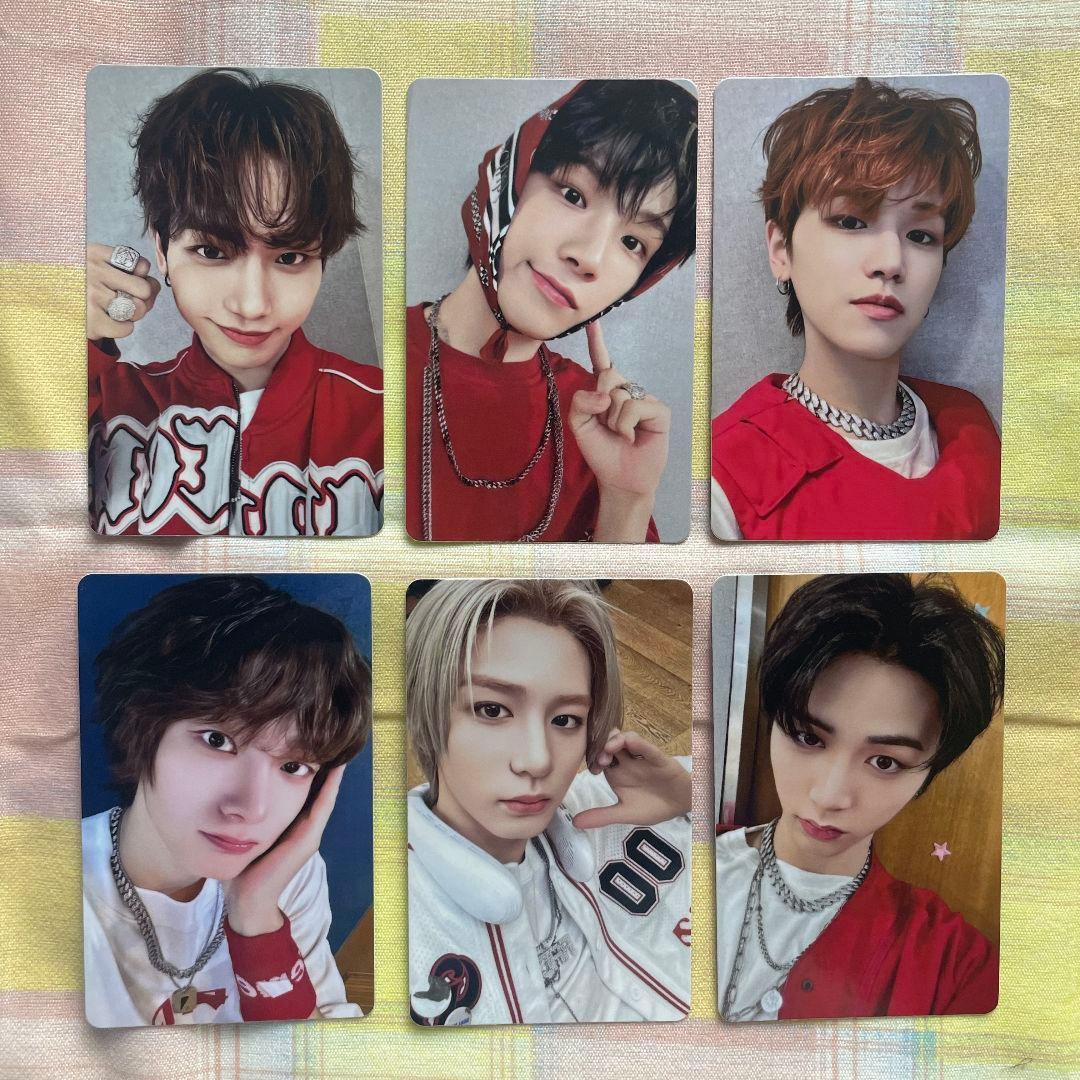 BOYNEXETDOOR ボネクド 神奈川 FC横浜 トレカ 6枚 - メルカリ