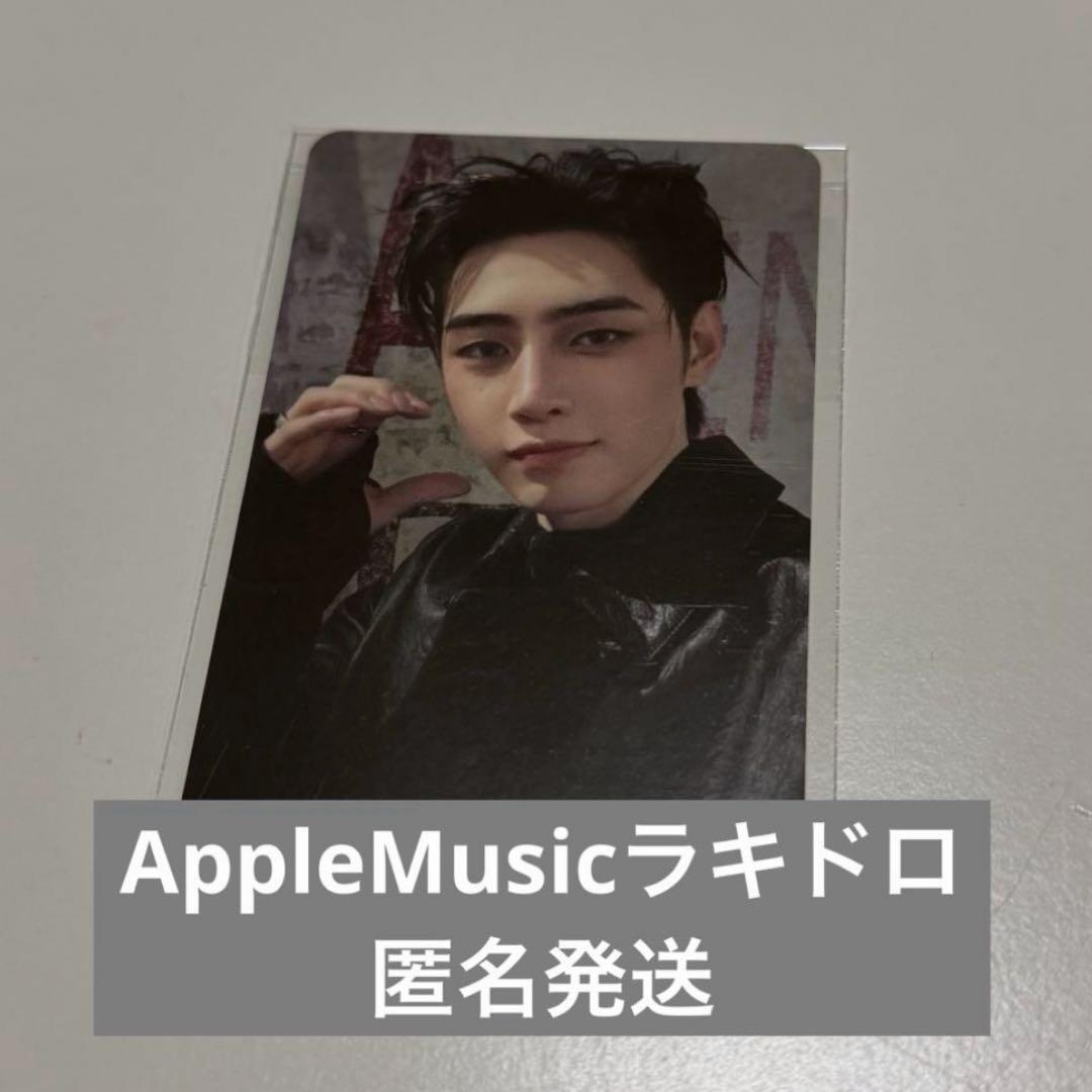 ENHYPEN AppleMusic ラキドロ2次 ソンフン - メルカリ