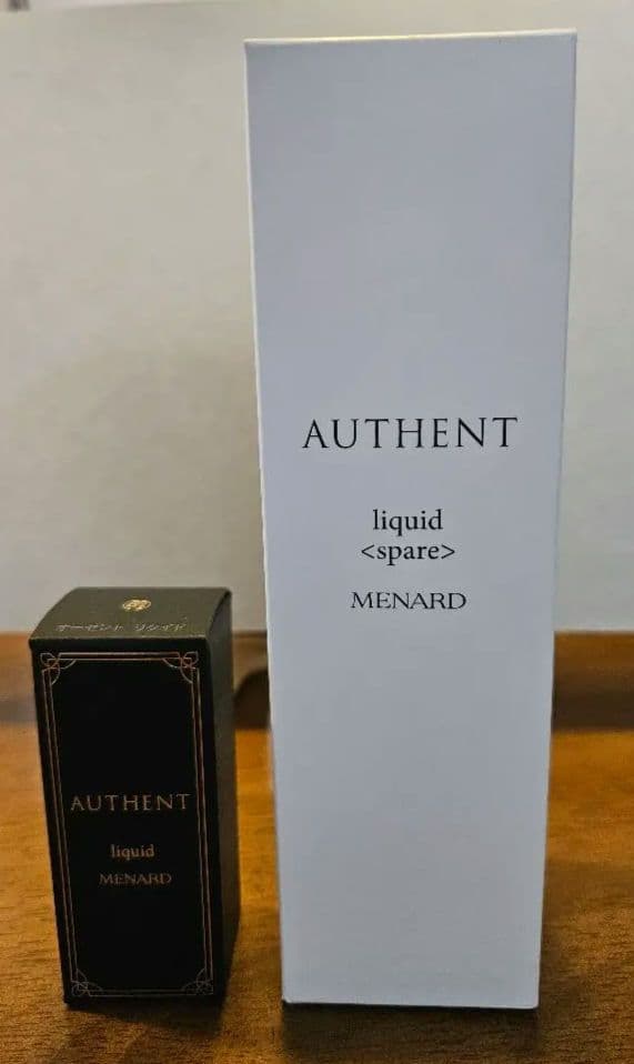 お値下げしました！メナード オーセントリクイドスペア ♪即決の方はおまけ付き❤ 楽天市場】メナード オーセントリクイド 70ml スペア 女性用