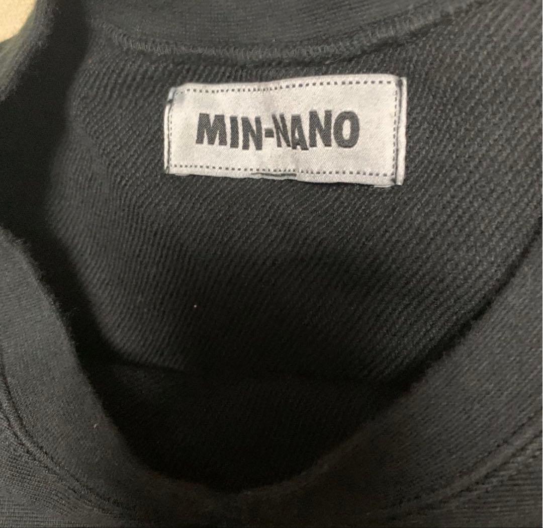 レアXXL min-nano ET sweat minnano lqqk
