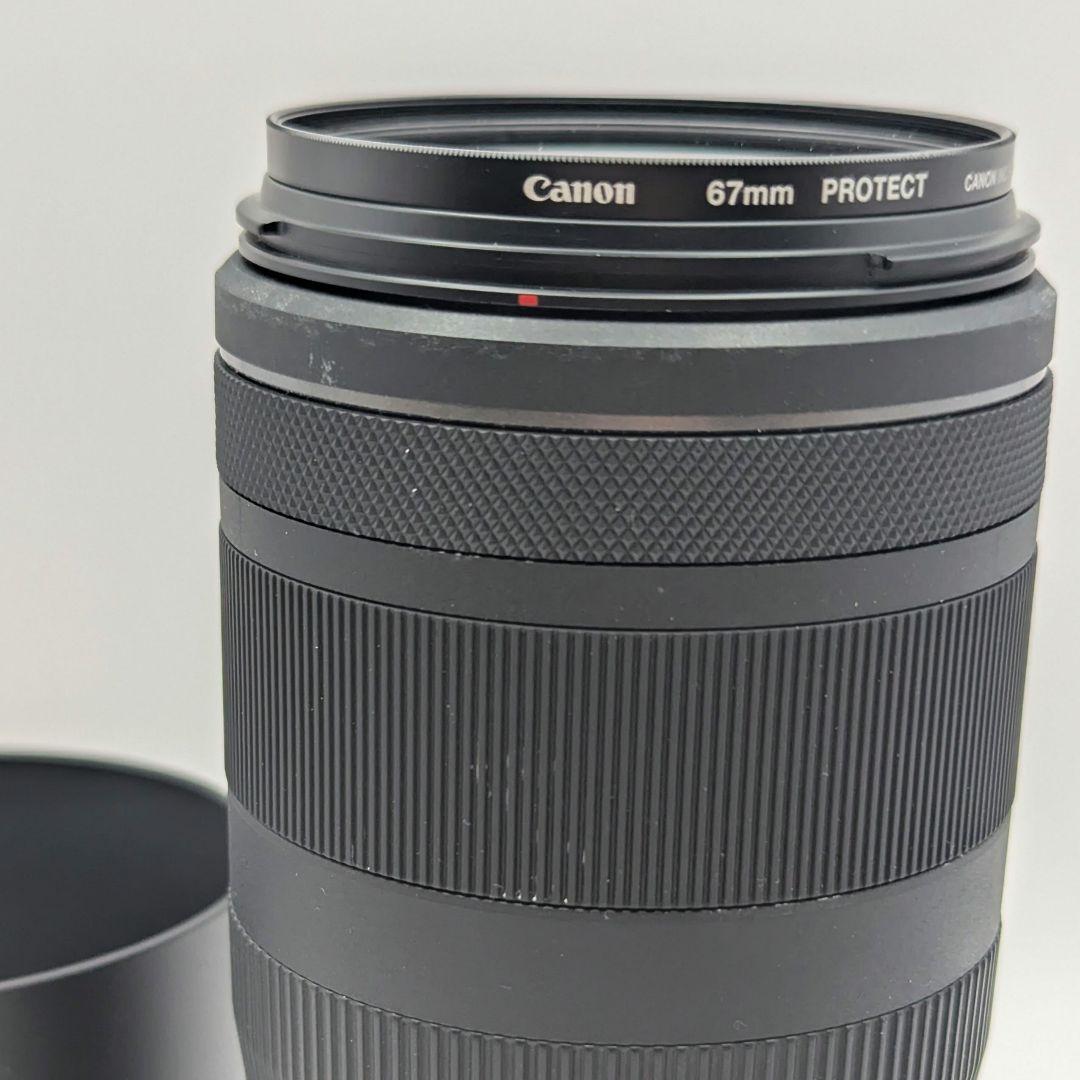 Canon キャノン RF 100-400mm f5.6-8 IS USM