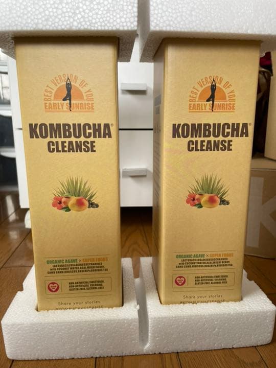 セパルフェ コンブチャクレンズ 720ml