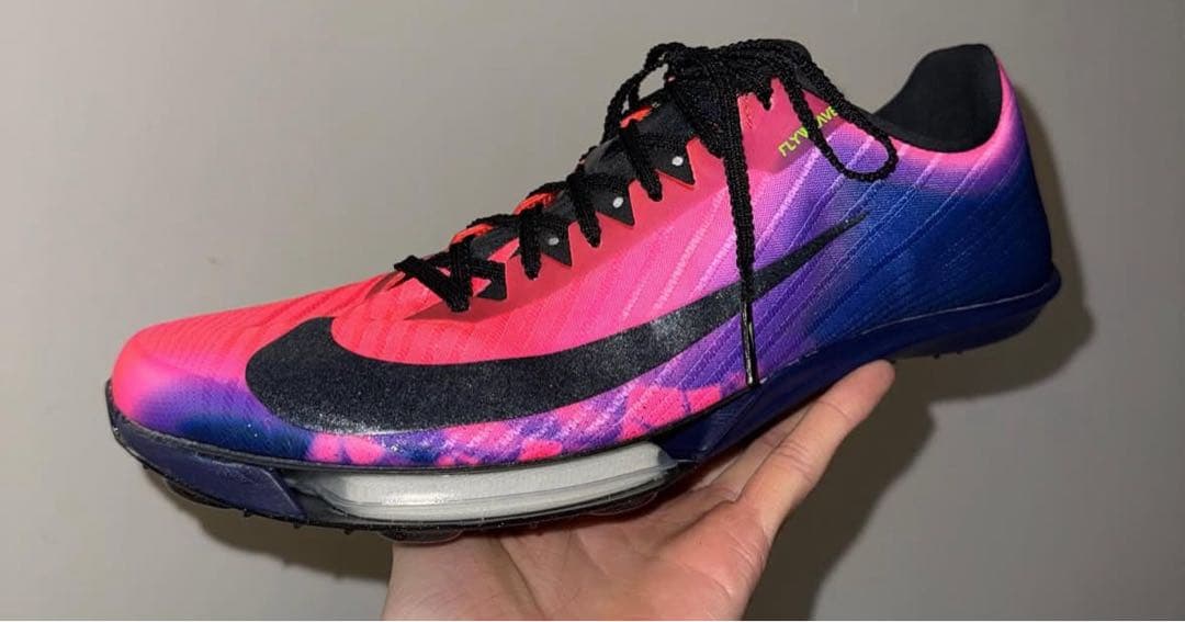 Nike エアズームマックスフライ2 GLAM GOD 新品未使用【25.0】 - メルカリ