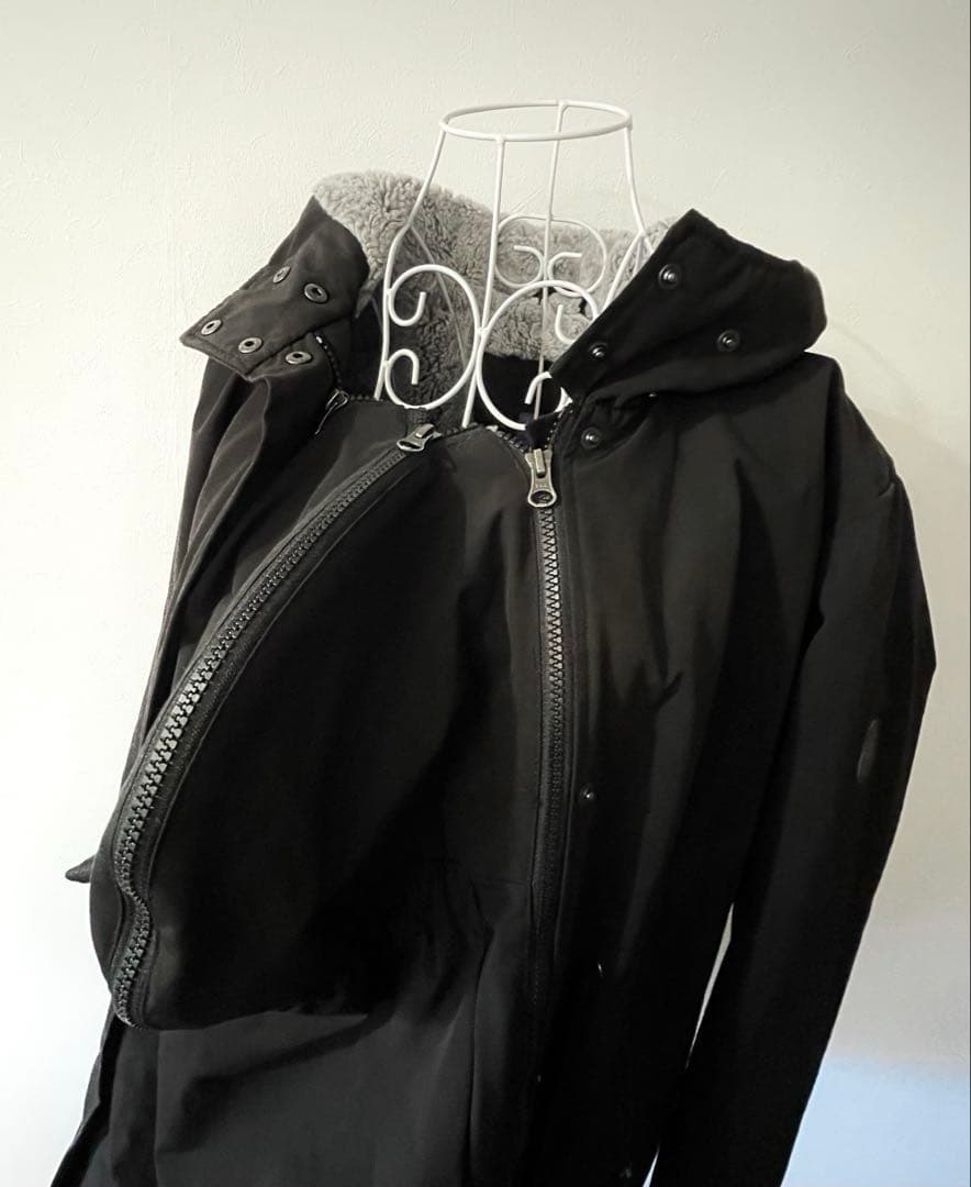 Seraphine セラフィン 抱っこ紐対応 モッズコート ママコート - メルカリ