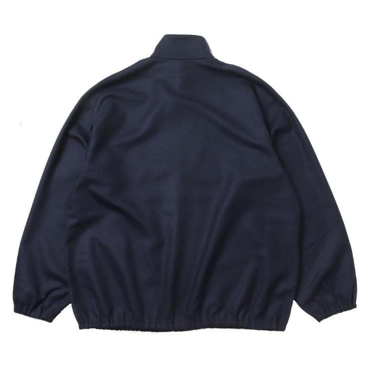 美品】marka HALF ZIP TRUCK JACKET size1 - メルカリ