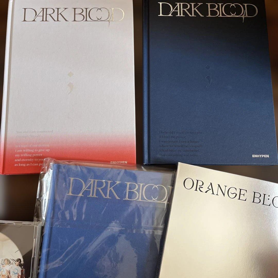 enhypen CD まとめ売り - メルカリ