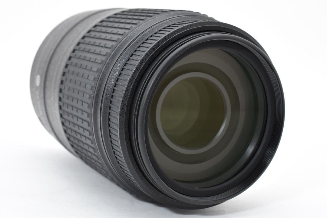 レンズ(ズーム) Nikon AF-S 55-300mm f4.5-5.5 G ED VR