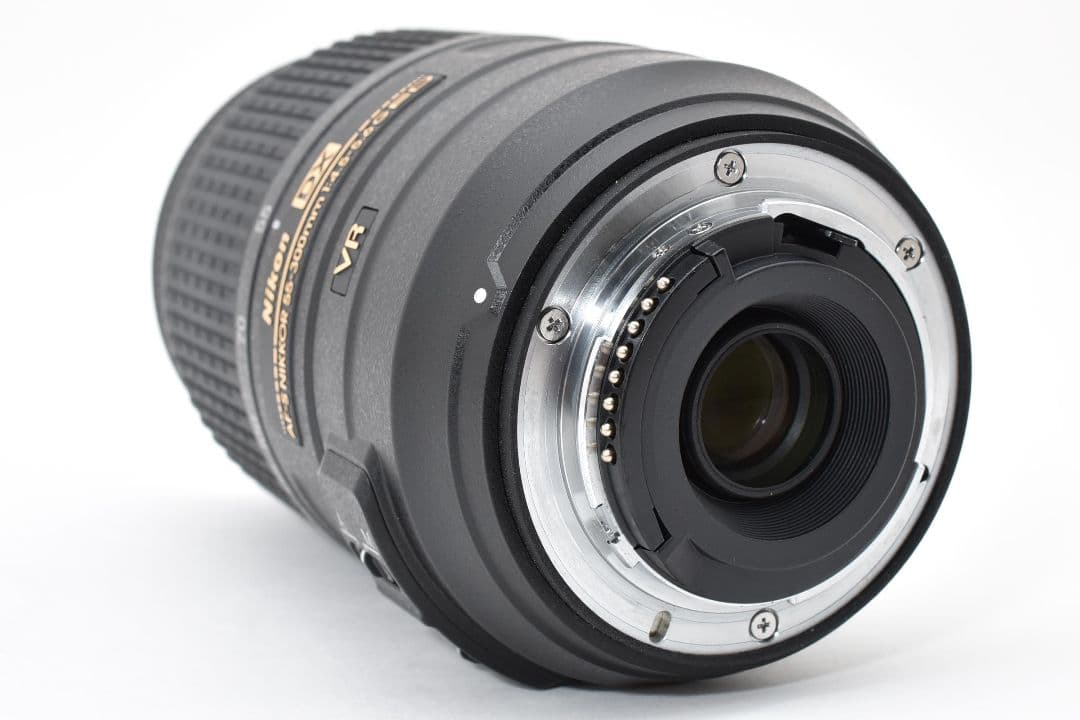 レンズ(ズーム) Nikon AF-S 55-300mm f4.5-5.5 G ED VR