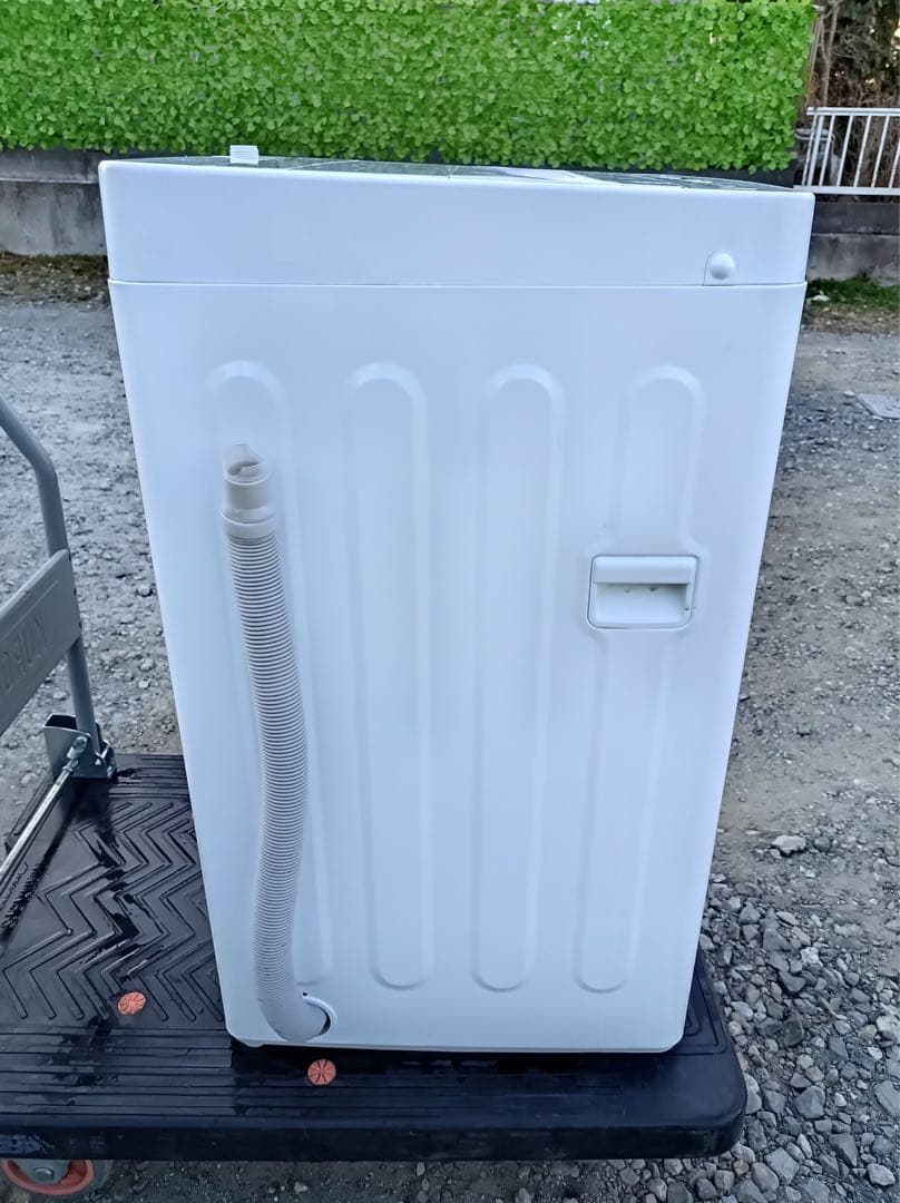 八6776【配送設置料金込み】ハイアール 2020年製 洗濯機 4.5kg