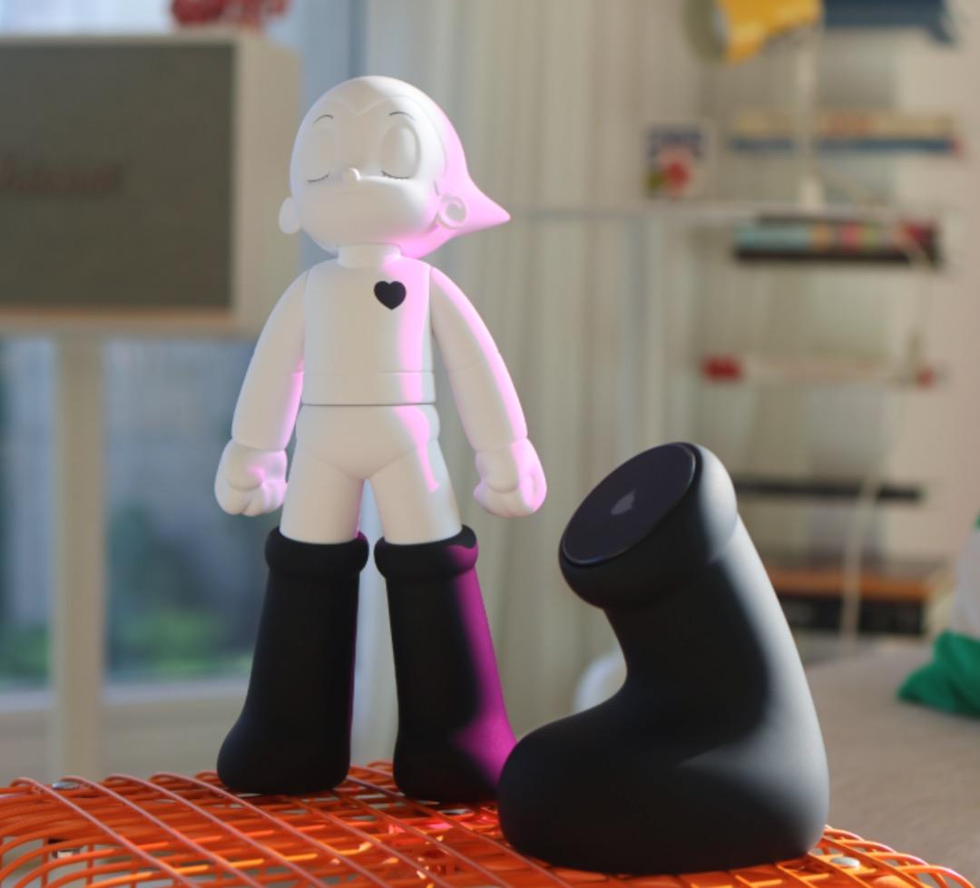 鉄腕アトム ブラックエディション スペシャルパッケージ （Qi2対応