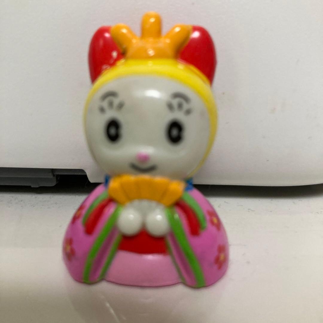 ドラえもんドラミちゃん 雛人形 - メルカリ