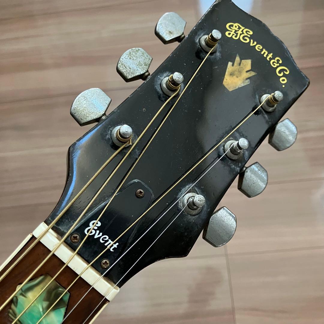 激鳴り❗️70's Jヴィンテージ❗️ハミングバード レリック加工