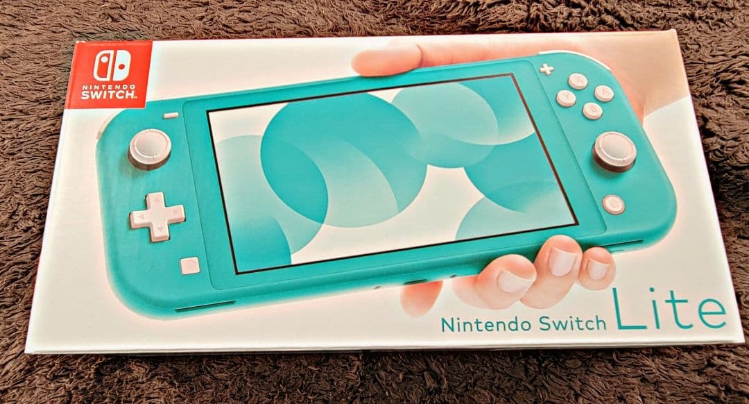ニンテンドースイッチライト ターコイズSwitch lite 本体 任天堂 Nintendo Switch Lite [ターコイズ] 価格比較 - 価格.com