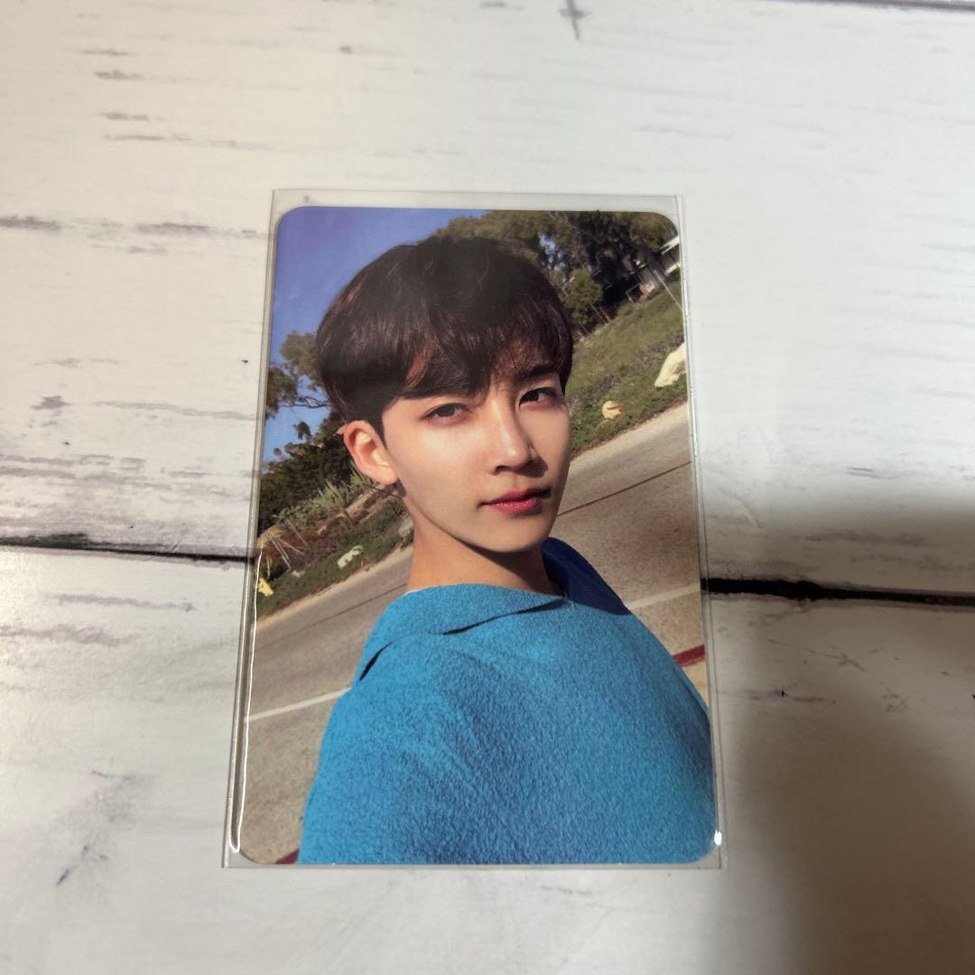 SEVENTEEN ジョンハン トレカ ヘンガレ - メルカリ