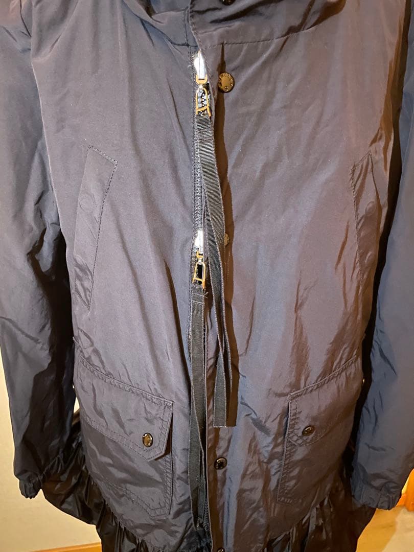 レア】モンクレール×サカイ YUKI 黒 リバーシブル 美品‼︎ - メルカリ