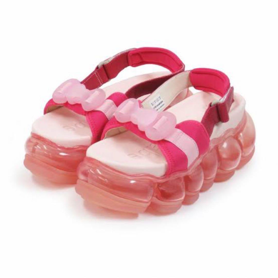 希少　MIKIO SAKABE 厚底サンダル MIKIOSAKABE Sandal – MIKIOSAKABE & JennyFax（ミキオサカベ