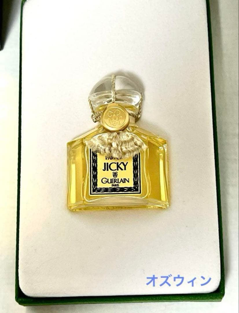ゲラン ジッキー パルファム スプラッシュ 7.5ml GUERLAIN 新品