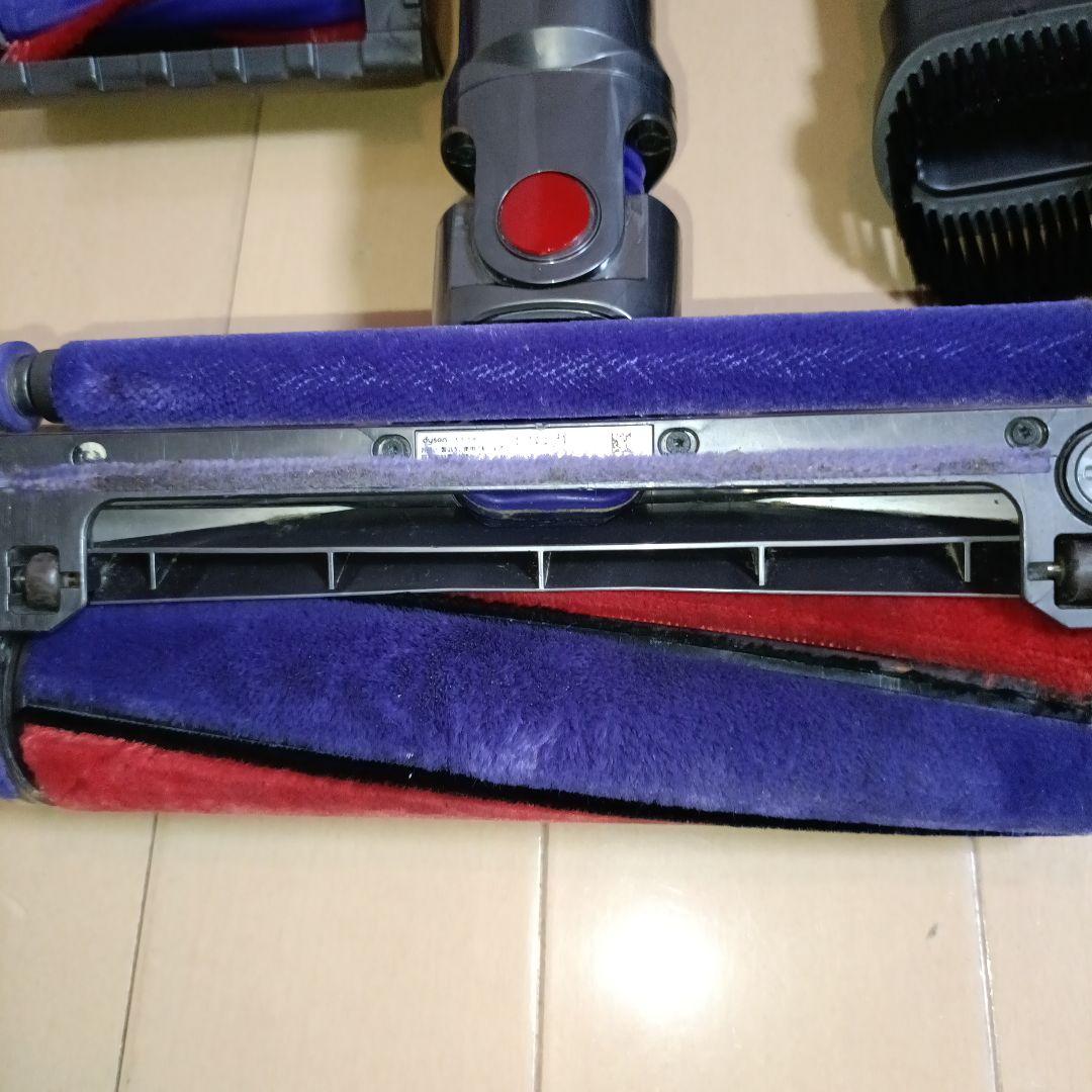 はるか　極美品V8SV10スティック&ハンディ　42分稼働　MAXモード可