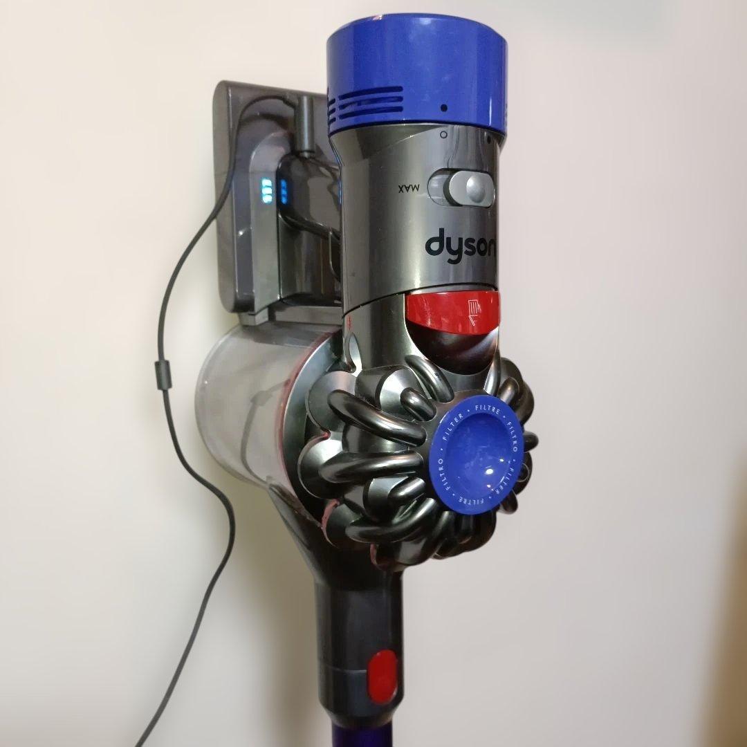 はるか　極美品V8SV10スティック&ハンディ　42分稼働　MAXモード可