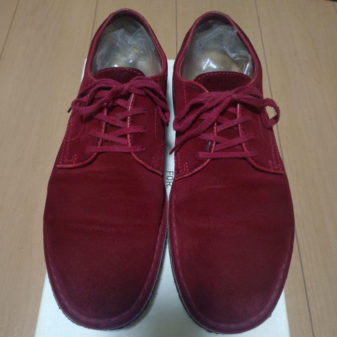 とも様専用 シュプリーム×クラークス マリ ローカット デザート