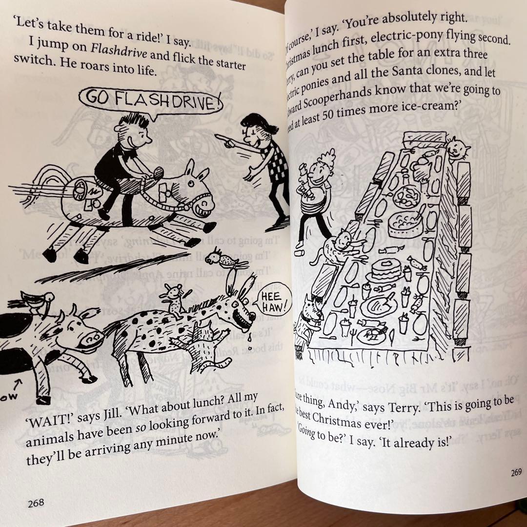 QR音源】13〜169 Storey Treehouse 13冊 正規品 公式 洋書