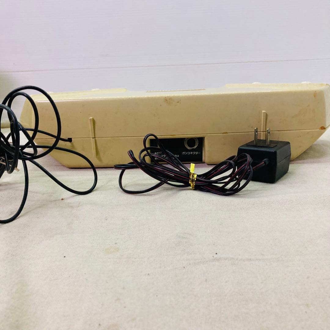 EPOCH エポック社 TV GAME SYSTEM10 フルセット - メルカリ