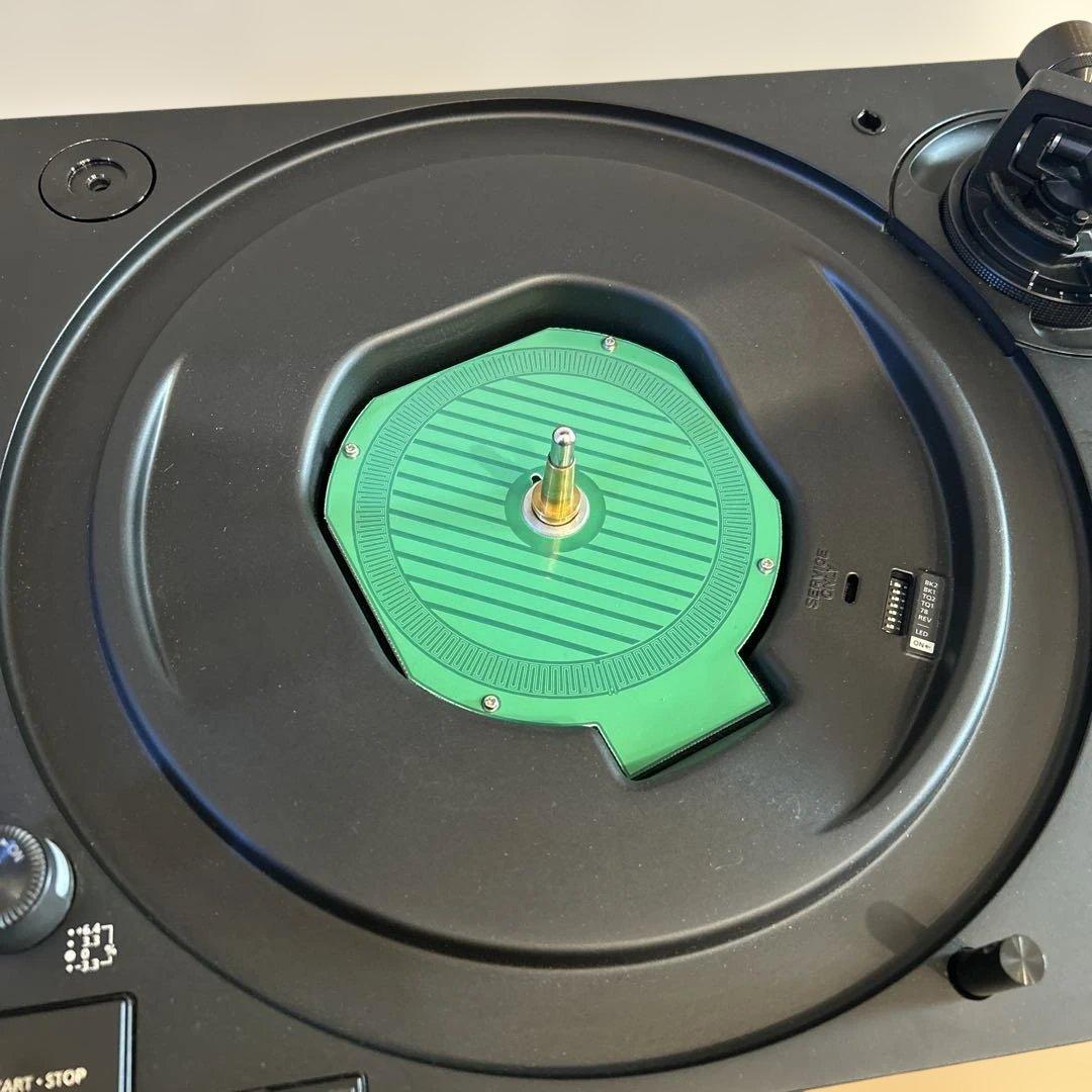 値引き不可　《中古品》Technics SL1200mk7