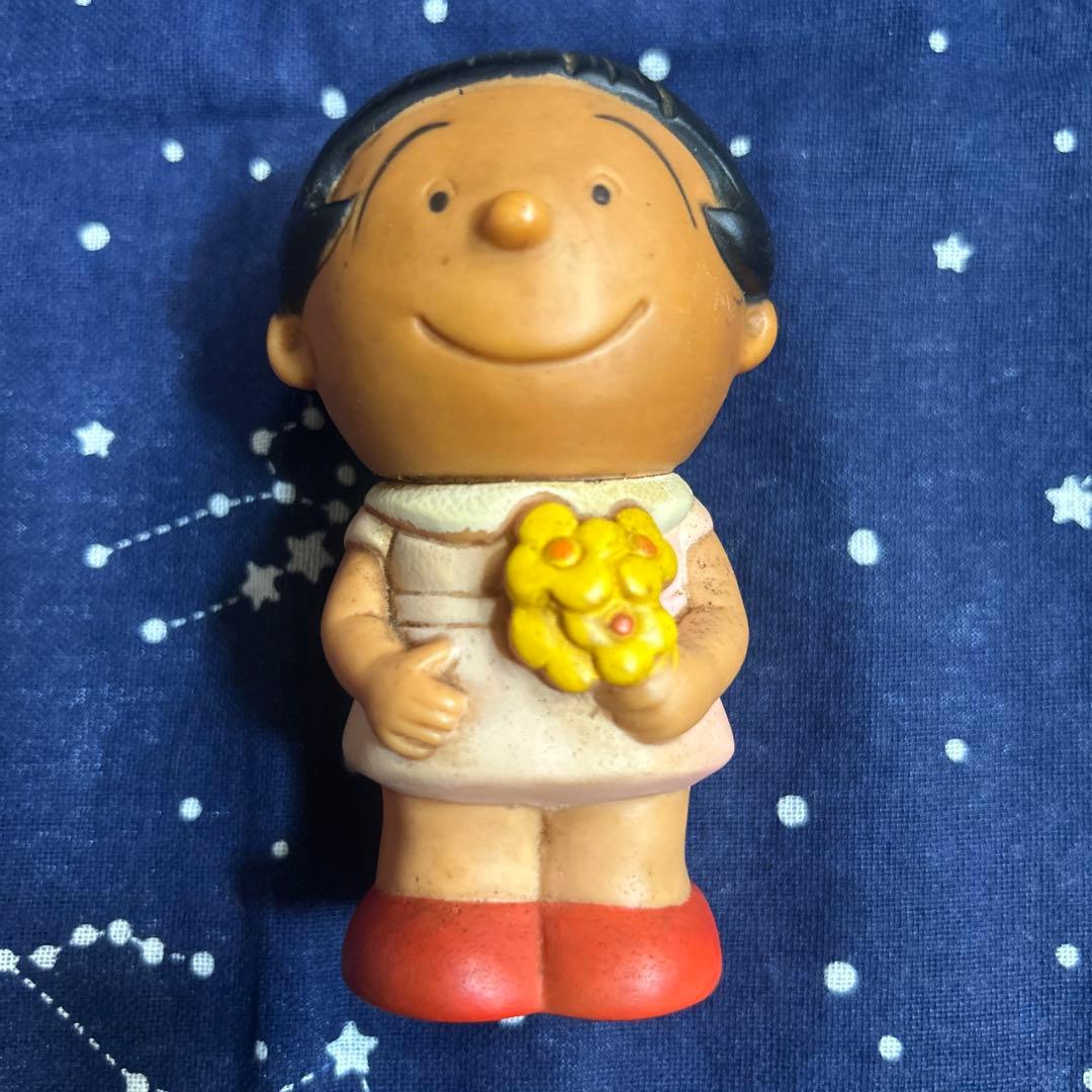 ⭐️希少⭐️昭和レトロ サザエさん タカラ ワカメちゃん 貯金箱