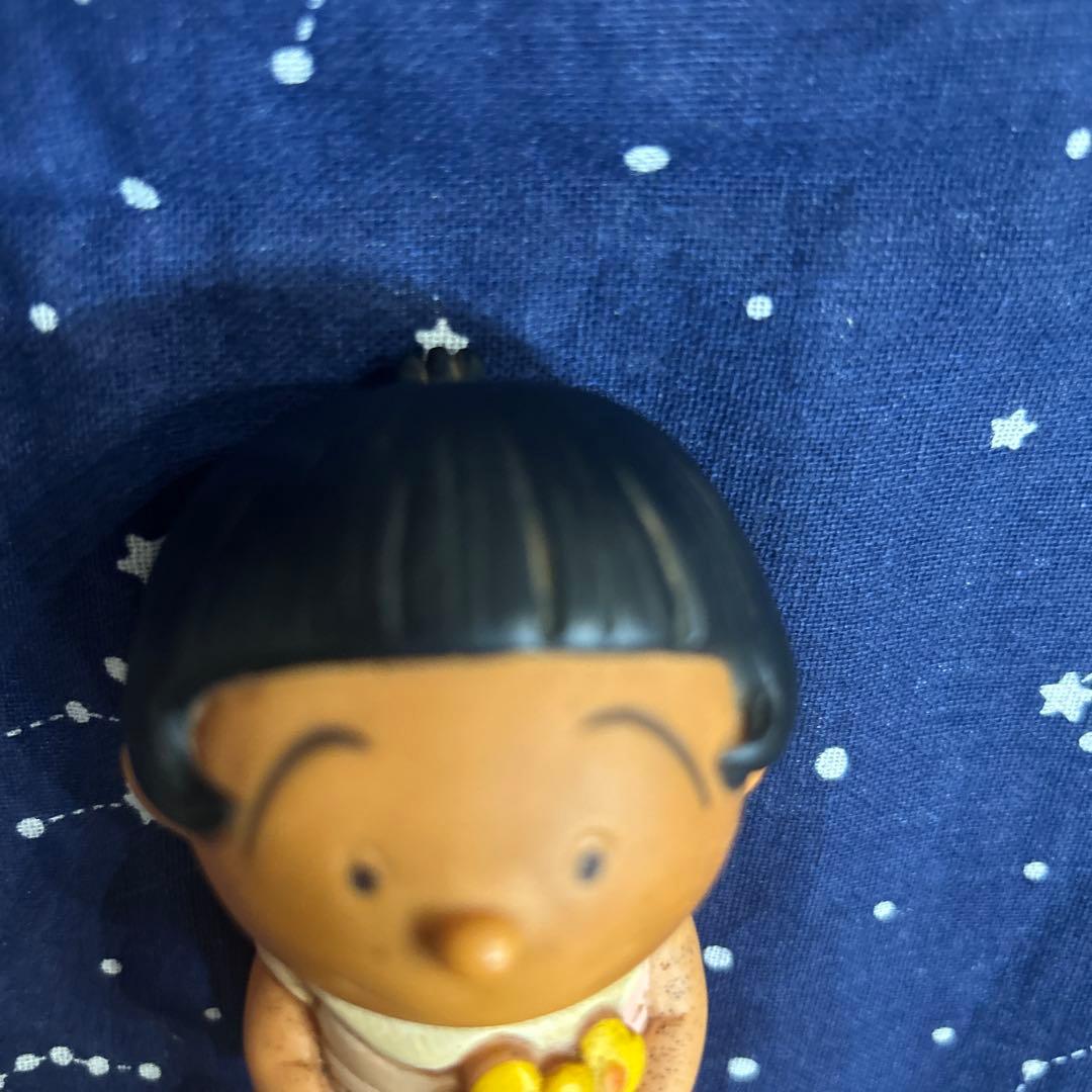 ⭐️希少⭐️昭和レトロ サザエさん タカラ ワカメちゃん 貯金箱