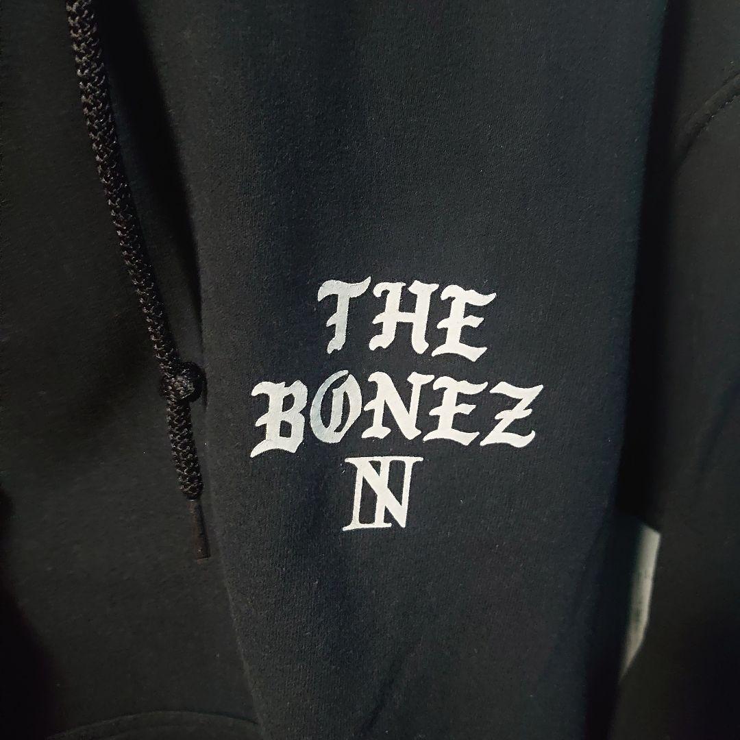The BONEZ パーカー Sサイズ RIZE Jesse 完売 中古 - メルカリ