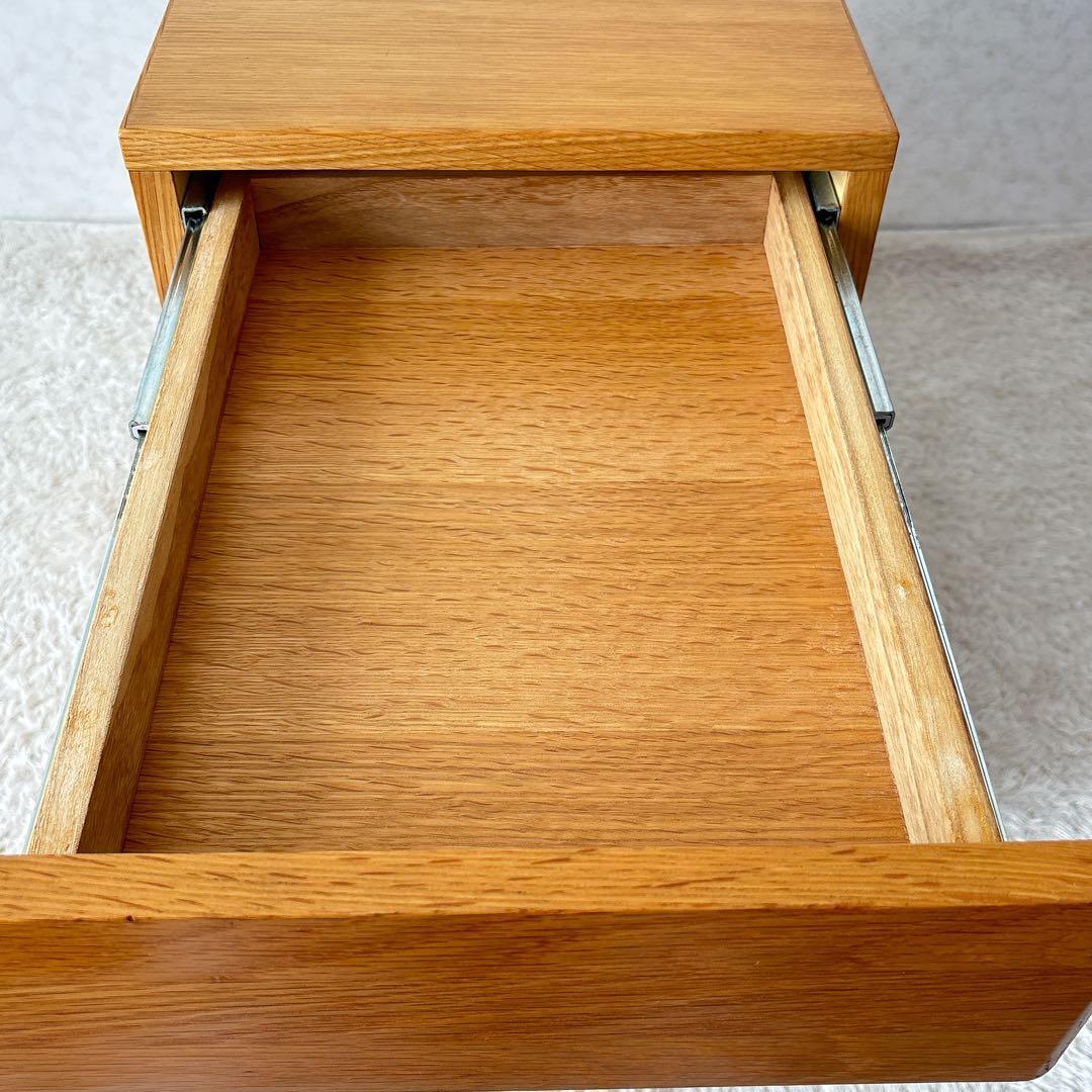 美品】ACTUS アクタス フォピッシュ チェスト 学習机 ワゴン - メルカリ