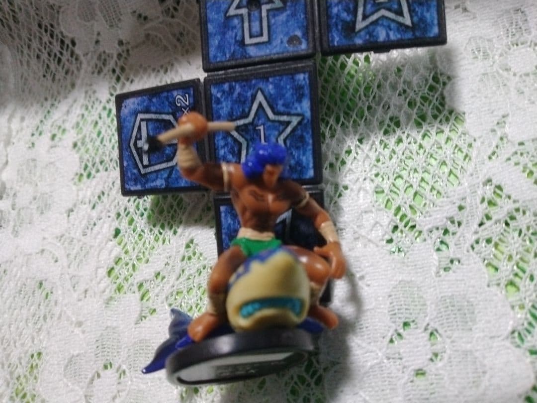 遊戯王☆ダンジョンダイスモンスターズ☆伝説のフィッシャーマン