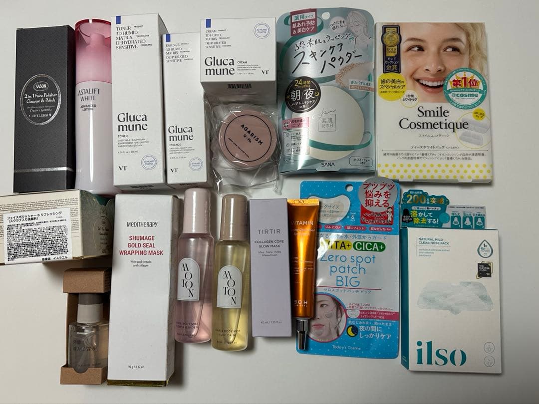 【2/14削除予定】 17点セット*化粧品まとめ売り 新潟直送計画】上善如水 スキンケアセット – ANDEY