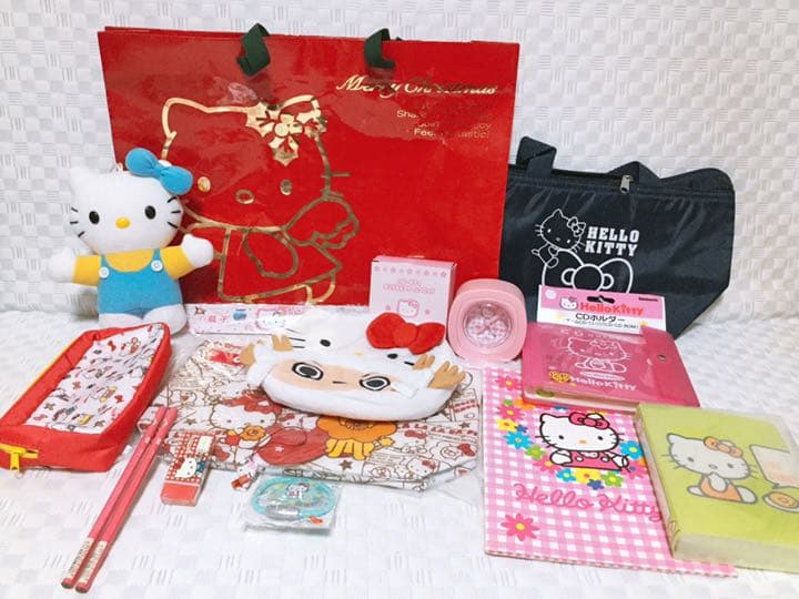 昭和レトロ ❤︎サンリオ ハローキティ❤︎ キティちゃん グッズ