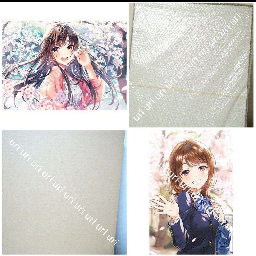 【直筆サイン入】森倉円さん 複製原画＆キャンバスアートセット 森倉円 複製原画 Prismカバーイラスト 直筆サイン入り 額付き｜Yahoo