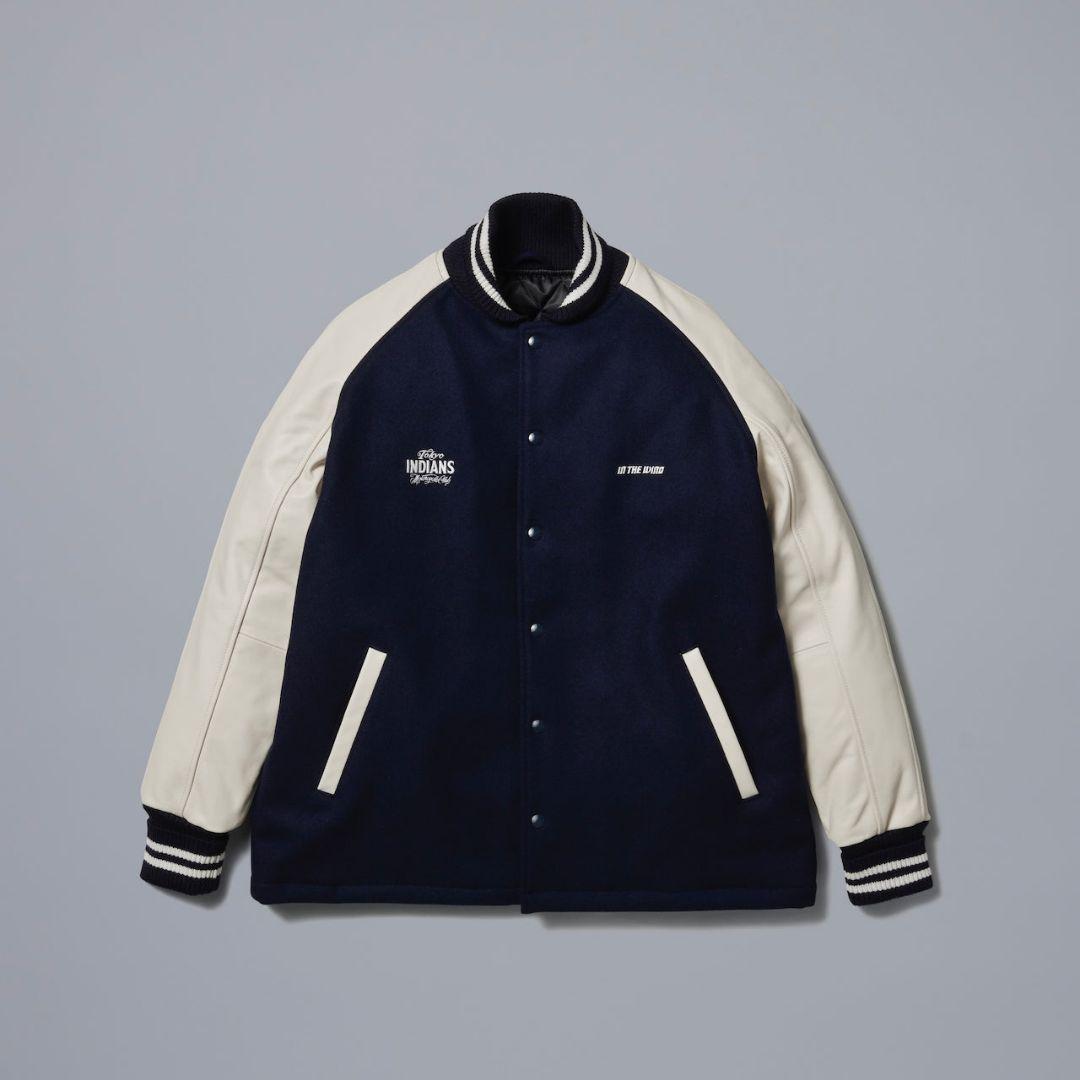 Tokyo Indians Varsity Jacket 東京インディアンズ - メルカリ