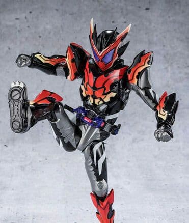 S.H.Figuarts 仮面ライダー　ビターガヴ スパーキングミフォーム