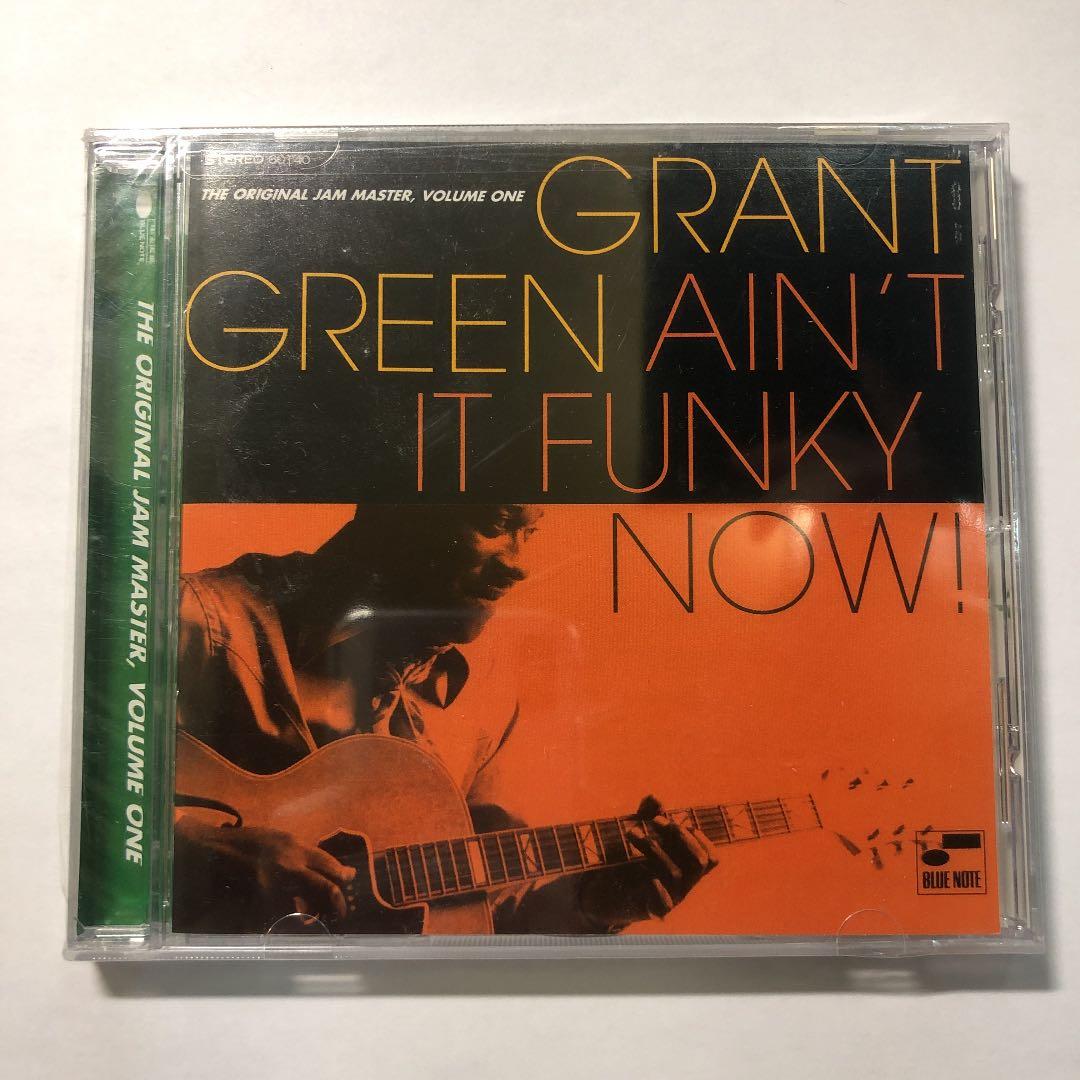 Ain't It Funky Now  グラント・グリーン Ain't It Funky Now! The Original Jam Master (Vol. 1) - Album by
