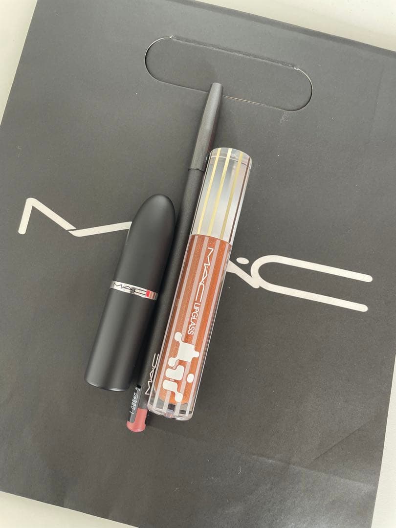 MAC ホリデー　ヌードセット　完売商品